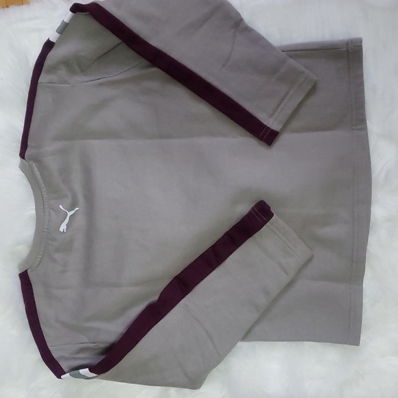 Kids boys puma tracksuit size (small 8) - Picture 5 of 7